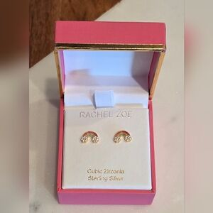*NIB* Rachel Zoe Rainbow Earrings